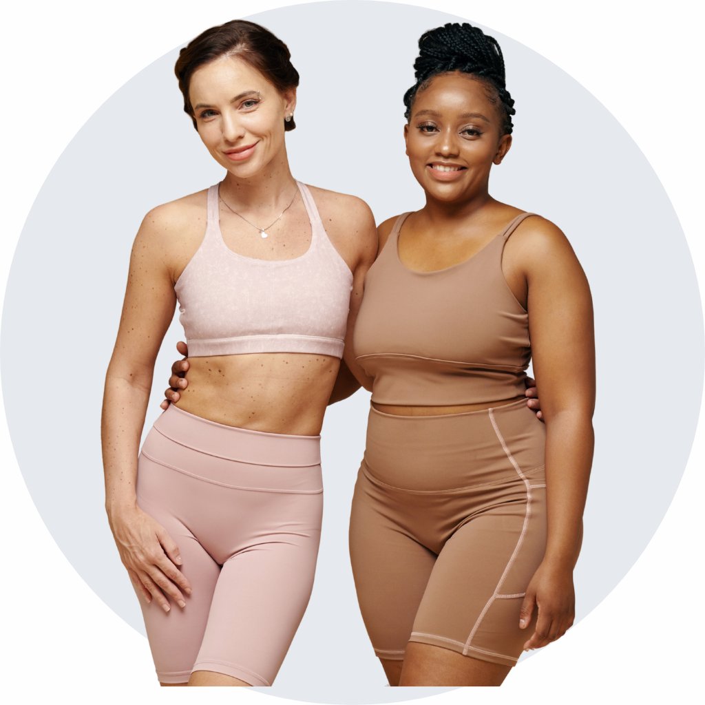Ladies Shapewear
