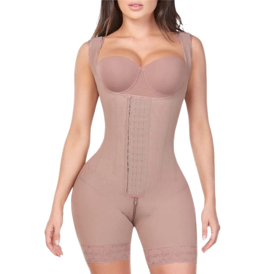 Ann Chery Colombian body shaper for body sculpting and butt lift