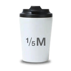 Wakeel AB 1/5M Mug 360ml Thermal Travel Mug, Vacuum Insulated Reusable Coffee Cup with Lid, Stainless Steel Tumbler for Hot and Cold Drinks, Portable Tea Mug for Office, Car, Home, Gym 