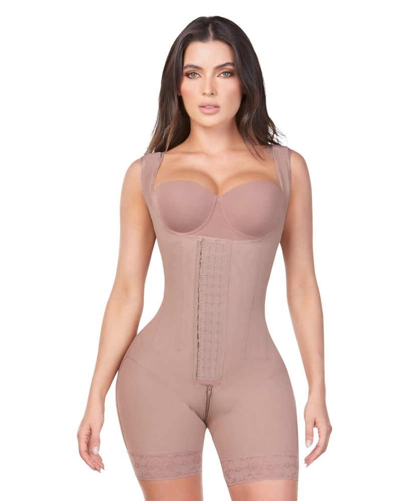 Ann Chery Colombian body shaper for body sculpting and butt lift