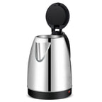 DENX 1500W 1.8L Stainless Steel Electric Kattle, Fast Boil, Tea Maker High-Speed Kettle, 360° Rotational Base, Teapot Perfect for Boiling Water, Milk, Coffee & Tea, for Home & Office Use, DX1774