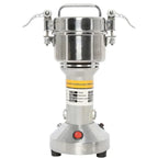 DENX 1200W Power High Speed Multifunctional Grinder, Spices Grinder Capacity 200g, Coffee Grinder Speed 28000r/min, Using for Grinding Coffee/Beans/Spices/Grains/Herbs/Nuts, DX3221