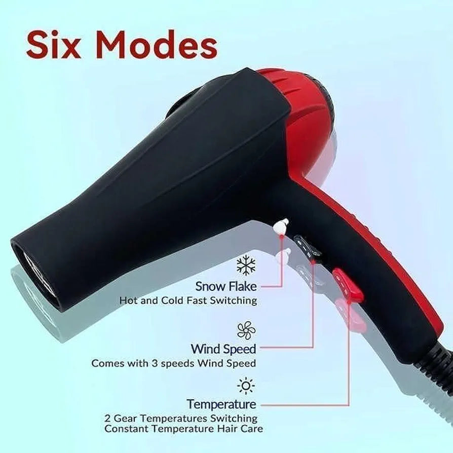 DENX Professional Hair Dryer DX1349