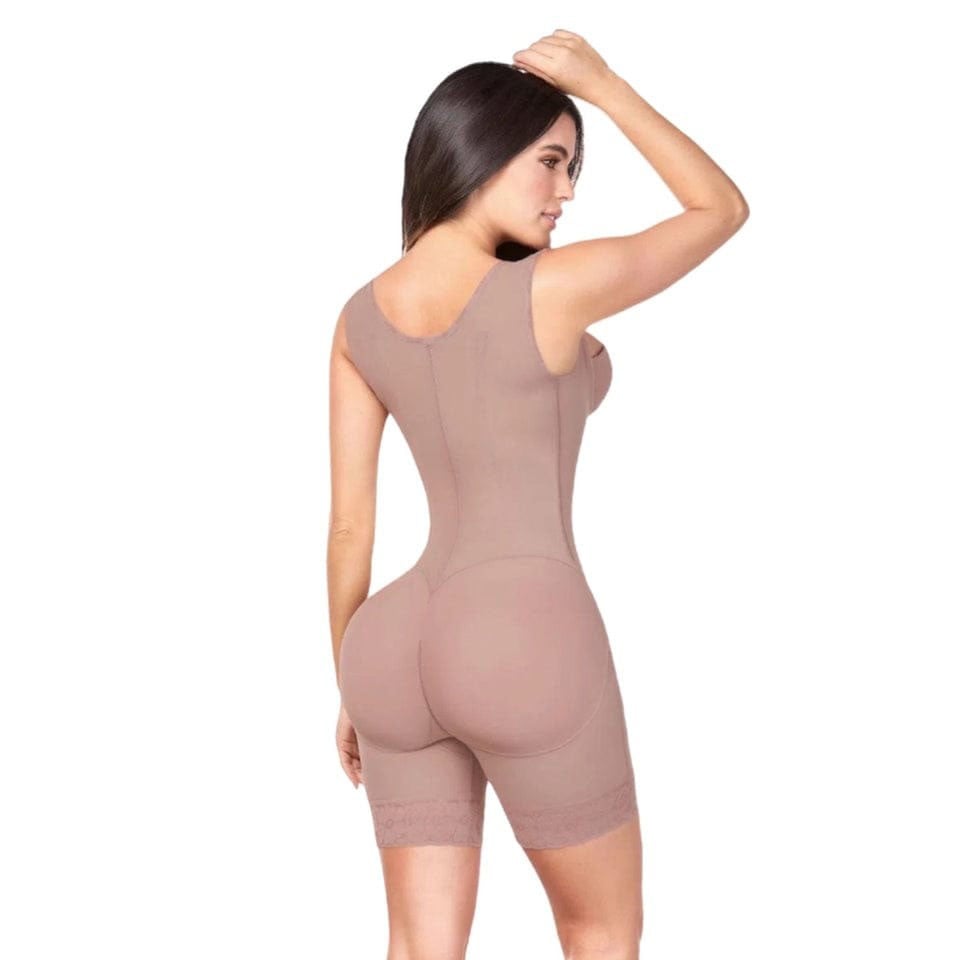Ann Chery Colombian body shaper for body sculpting and butt lift