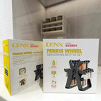 DENX Ferris Wheel Seasoning Bottle Set DX2504