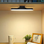 DENX LED Light Bar,Magnetic Mount & USB Rechargeable Battery Powered Lamp Strip,Portable for Makeup,Car,Cabinet,Bedroom Reading and Emergency, DX2342