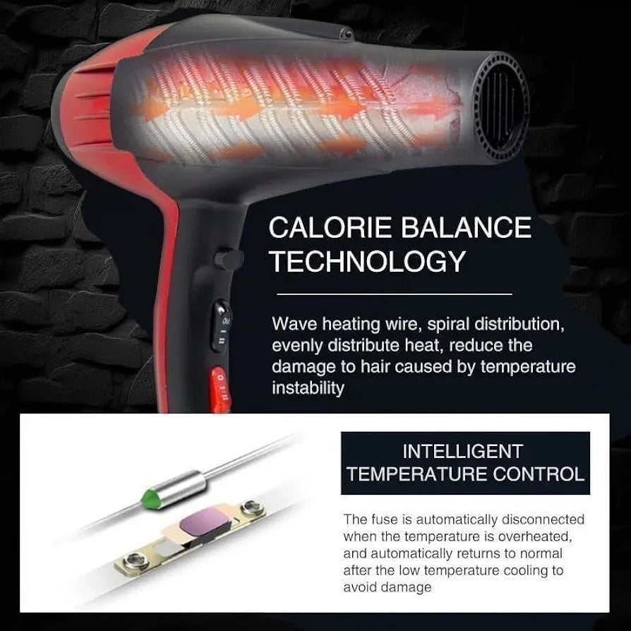DENX Professional Hair Dryer DX1349