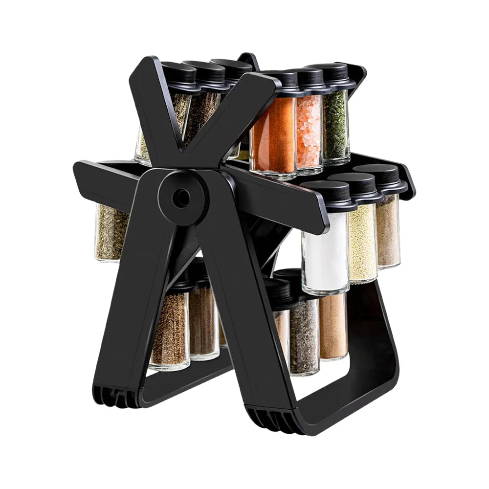 DENX Ferris Wheel Seasoning Bottle Set DX2504