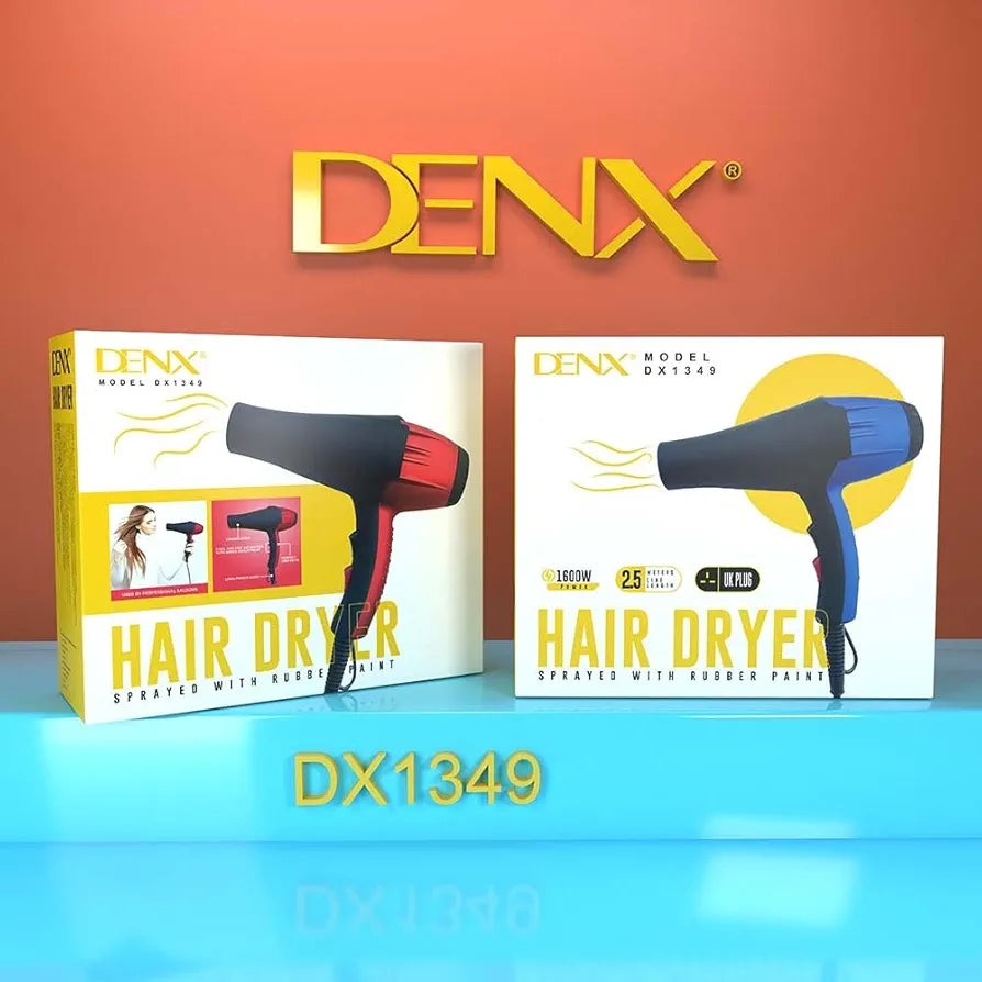 DENX Professional Hair Dryer DX1349