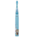 DENX Kids Electric Toothbrush Rechargeable Sonic 24000 VPM, Easy Cleaning Soft Bristles, 2-Min Timer, Waterproof IPX7, Lightweight, Travel Toothbrush for Boys Girls Age 6+, Portable DX3704 