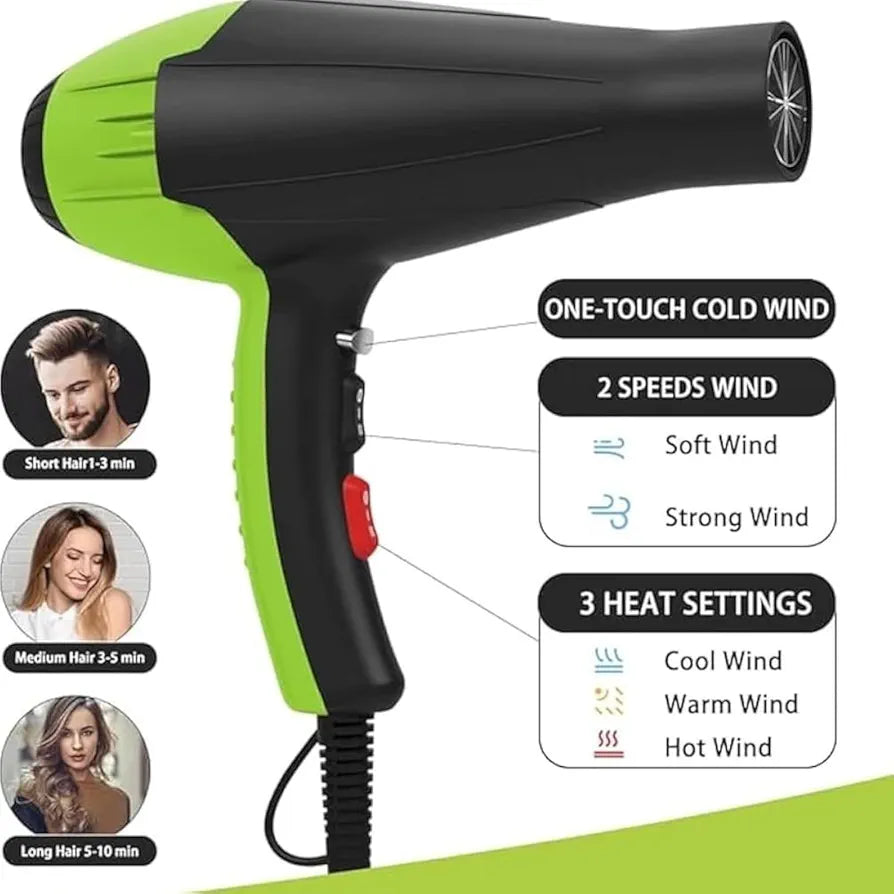 DENX Professional Hair Dryer DX1349
