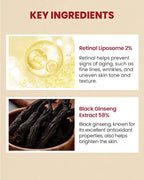 SEOUL 1988 Retinal Serum: 2% Retinal Liposome