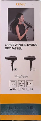 DENX Professional Hair Dryer DX1384