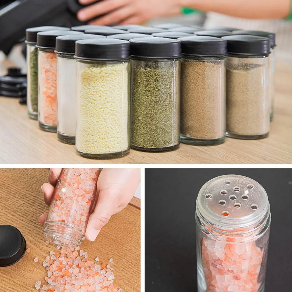 DENX Ferris Wheel Seasoning Bottle Set DX2504