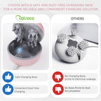 Scalp Massager جهاز تدليك فروة الرأس