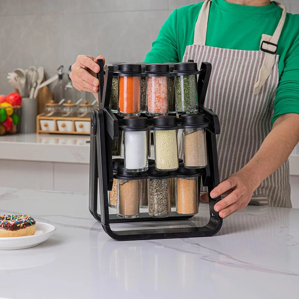 DENX Ferris Wheel Seasoning Bottle Set DX2504