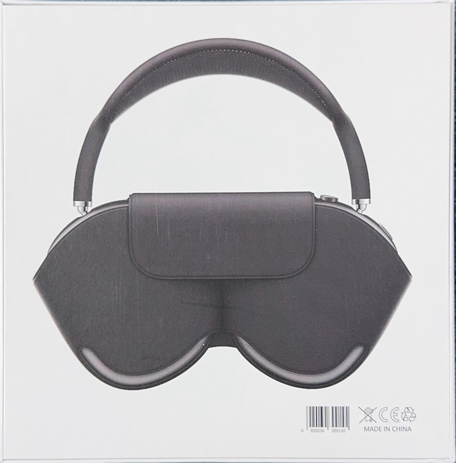 Wireless Bluetooth Over-Ear Headphones with ANC & 20H Battery