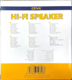 DENX Old Radio Speaker Bluetooth & HIFI-Speaker, Sd Card, Usb And Aux Port, Radio FM/AM/SW Brown wood Portable Audio TF Card USB Flash disk Aux playback, DX2447