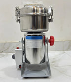 Multifunctional Electric Coffee & Spice Grain Grinder, 3500W High Speed Stainless Steel Grain Mill, 800G Large Capacity, 30000RPM Dry Food Grinder for Herbs, Nuts, Seeds, Spices, Flour, 