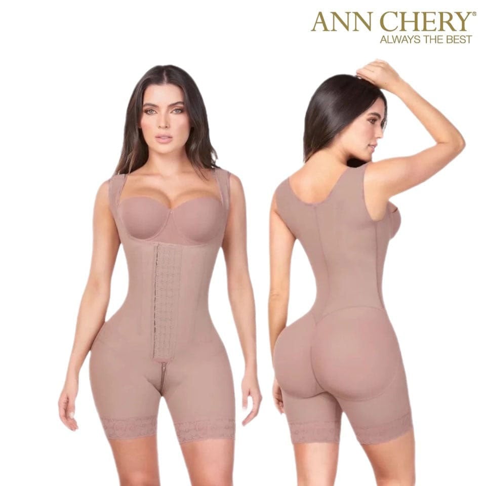 Ann Chery Colombian body shaper for body sculpting and butt lift
