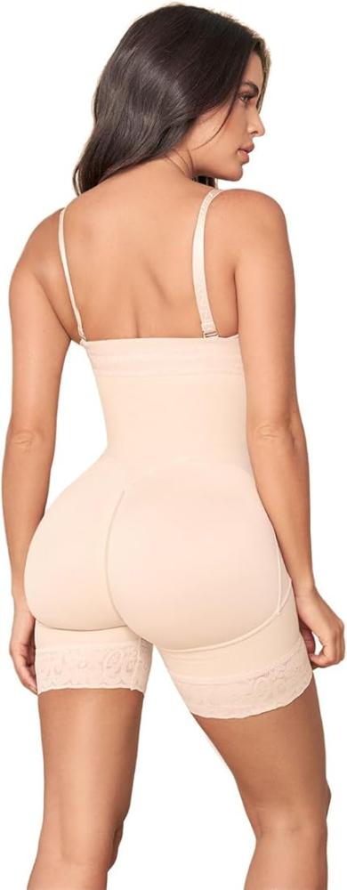 Colombian 1040 buckle corset