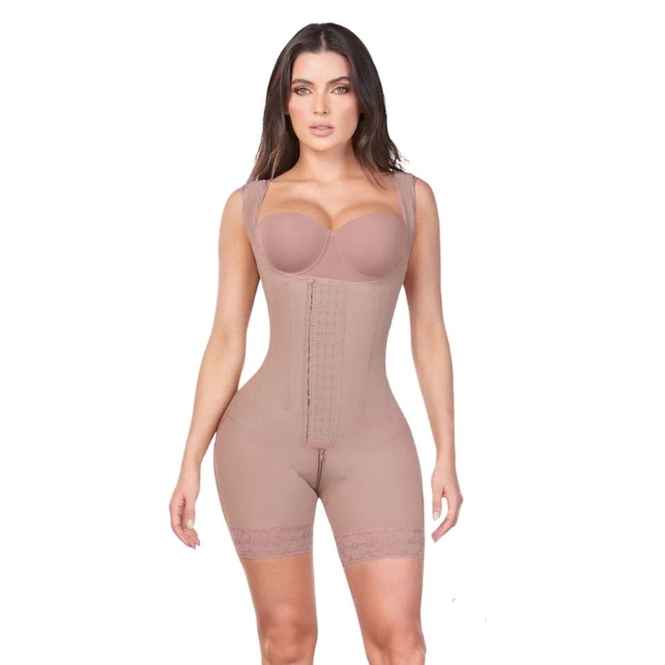 Ann Chery Colombian body shaper for body sculpting and butt lift