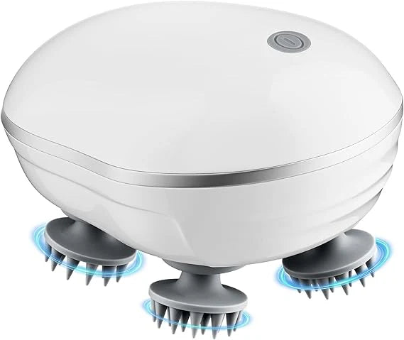 Scalp Massager جهاز تدليك فروة الرأس