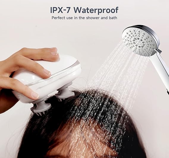 Scalp Massager جهاز تدليك فروة الرأس