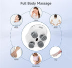 Scalp Massager جهاز تدليك فروة الرأس